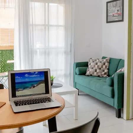 Casa Frida With High-speed Wifi And Smart-tv Apartment Corralejo