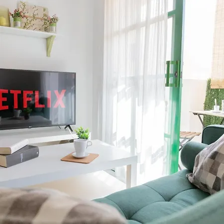 Casa Frida With High-speed Wifi And Smart-tv Apartment