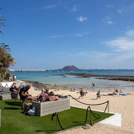 Casa Frida With High-speed Wifi And Smart-tv * Corralejo