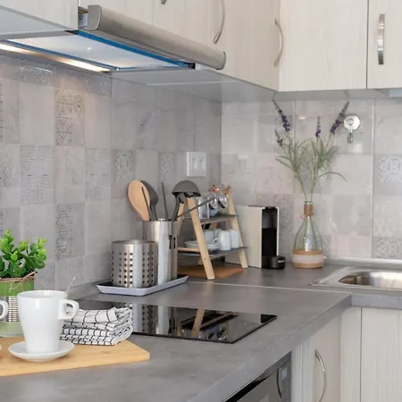 Apartment Casa Frida With High-speed Wifi And Smart-tv Corralejo