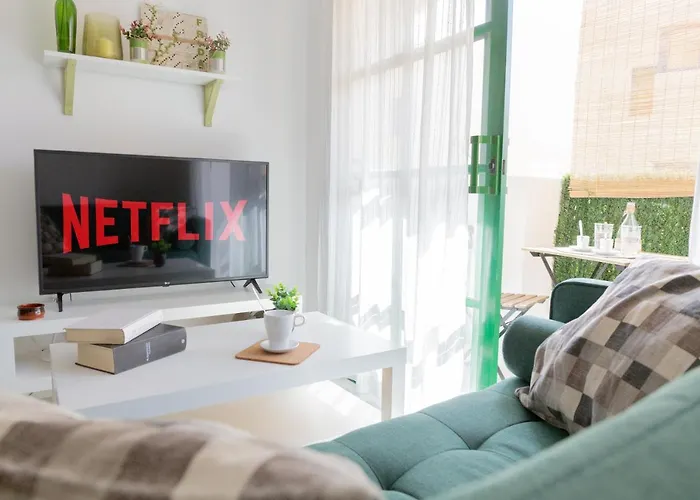 Casa Frida With High-speed Wifi And Smart-tv Διαμέρισμα