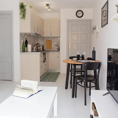 アパート Casa Frida With High-speed Wifi And Smart-tv *